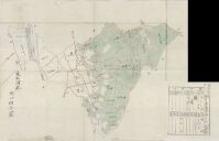 東松浦郡町村図(甲)岡口村