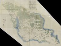 東松浦郡町村図(乙)名護屋村