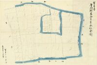 厘外村東分一本松全図