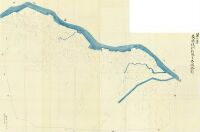 東脊振村松隈字杢瀬全図