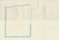 廿治村内貳拾参番字貳本谷全圖