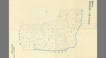 佐賀県立図書館データベース 字図データベース