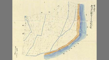 佐賀県立図書館データベース 字図データベース