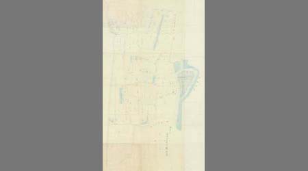 福吉村廿番字東外籠全圖