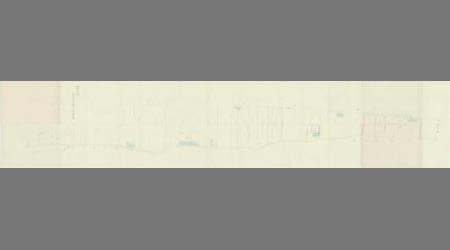 福吉村廿四番四本黒木全圖