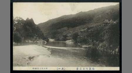 佐賀 川上の景 其の1