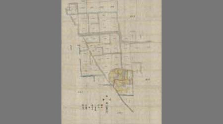 川副東郷小杭村