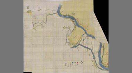 古地図・絵図データベース - 佐賀県立図書館データベース 古地図・絵図データベース - 佐賀県立図書館データベース