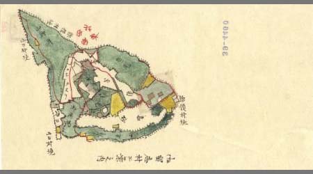 杵島郡村図佐留志村 (1)