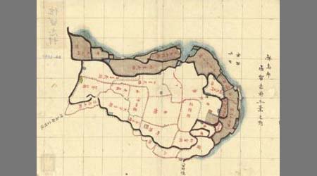 杵島郡村図佐留志村 (3)