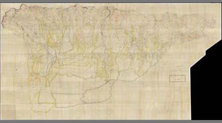佐賀県肥前国藤津郡図（1） - 佐賀県立図書館データベース