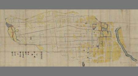 古地図・絵図データベース - 佐賀県立図書館データベース