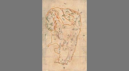 古地図・絵図データベース - 佐賀県立図書館データベース 古地図・絵図データベース - 佐賀県立図書館データベース