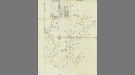 五鳥其外見取図